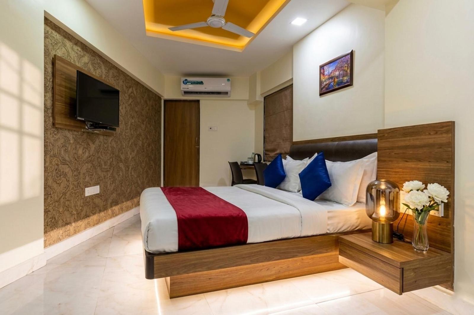 Hotel Ashyana - Near To Grant Road Station Mumbai