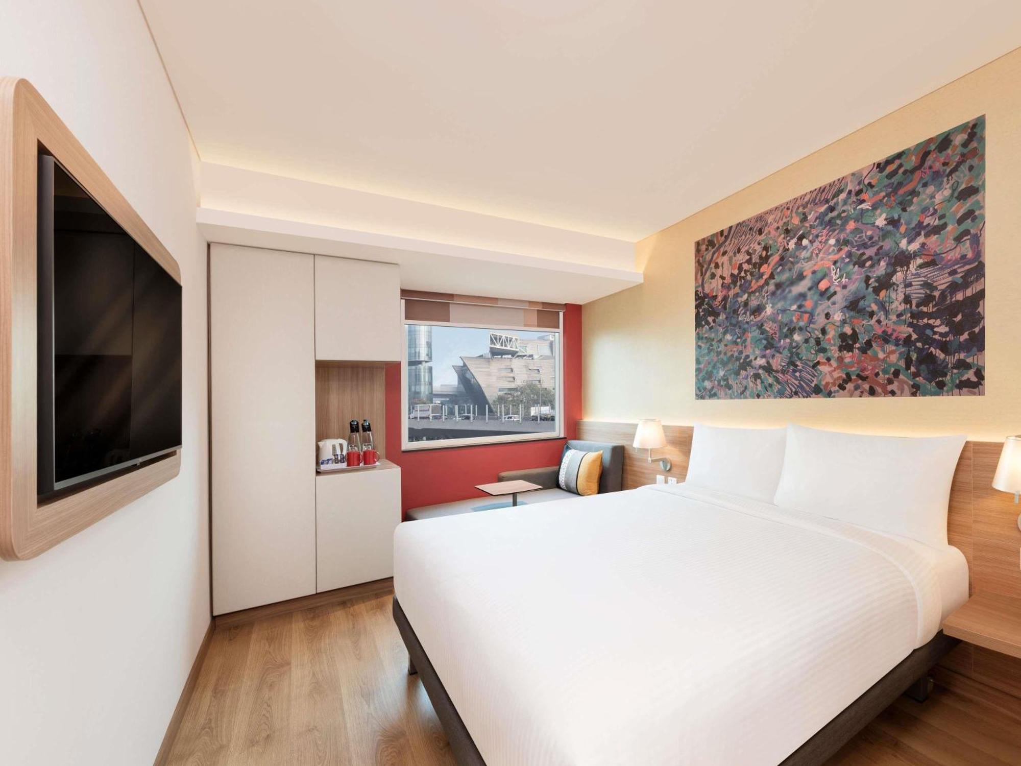 Ibis Bkc Hotel Mumbai