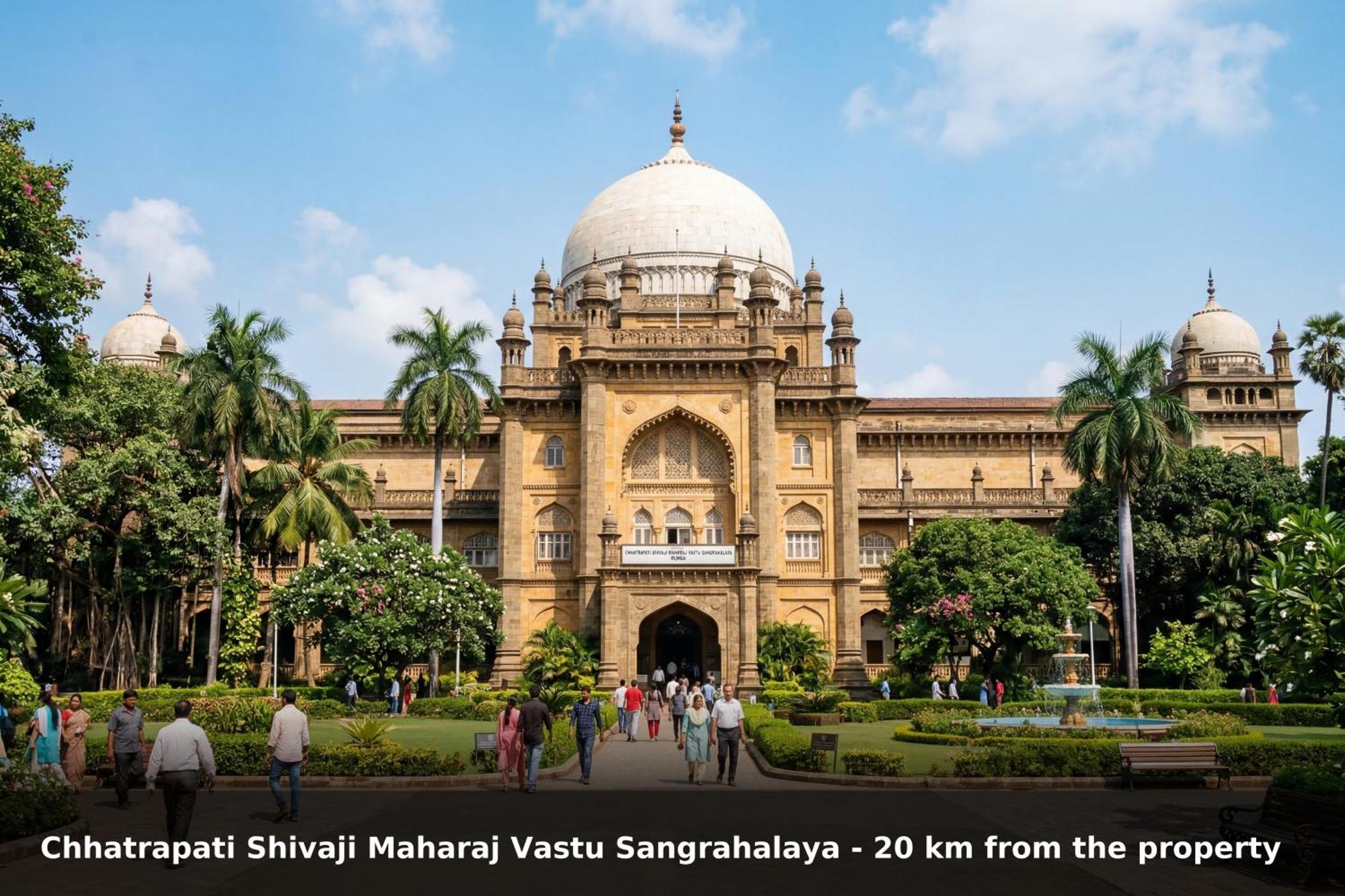 Townhouse Asalpha Near International Airport Mumbai