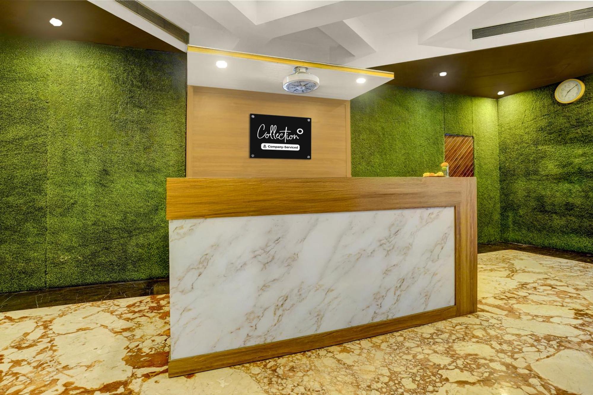 Collection O Lodha Experia Mall Dombiwali Formerly Rr Hotel 3*