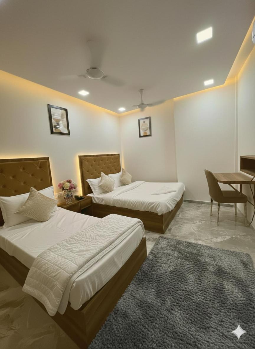 Glitz Beverly-near Us Consulate Kurla 4* Mumbai