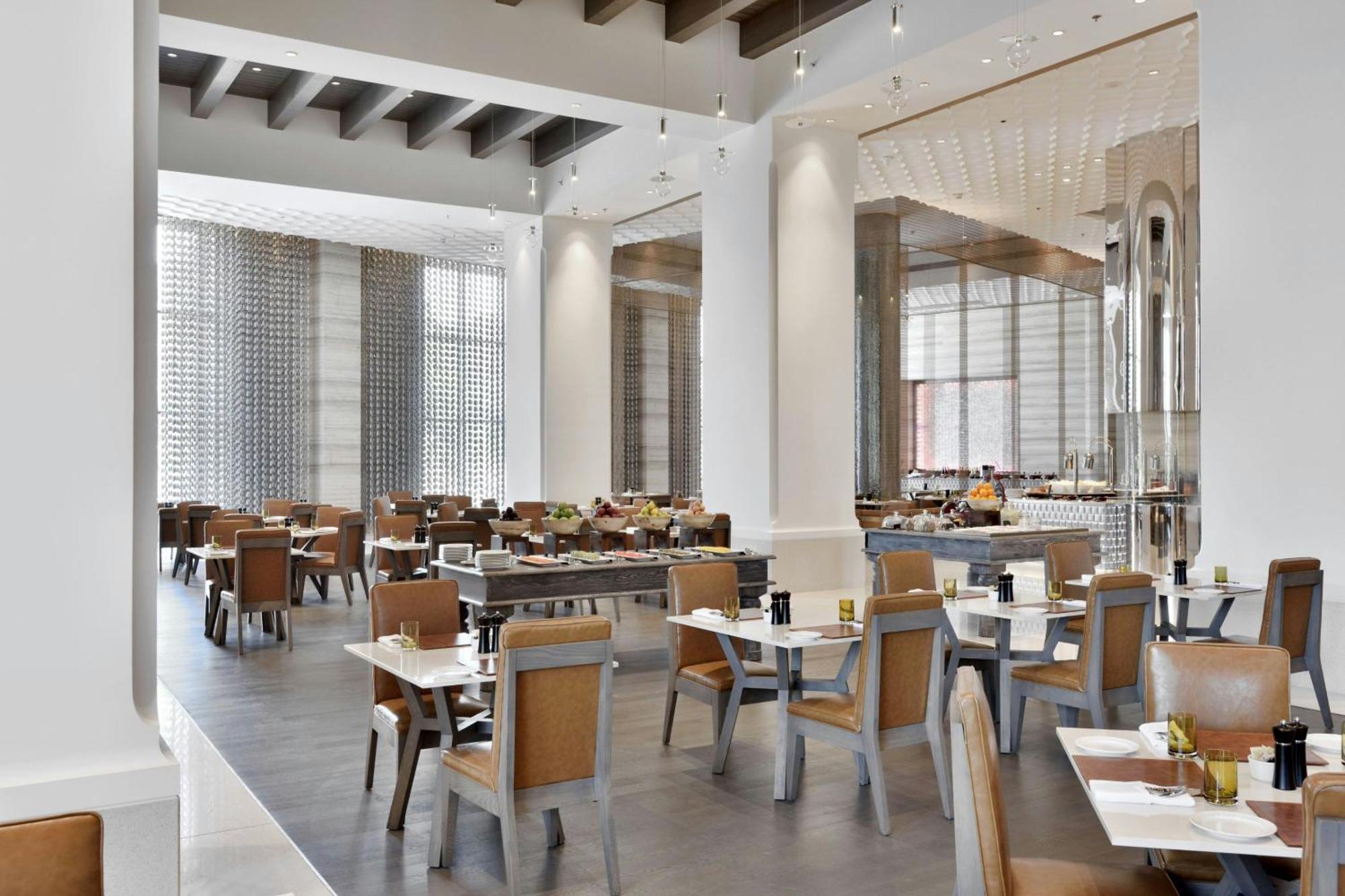 Hotel Jw Marriott Sahar Airport Mumbai