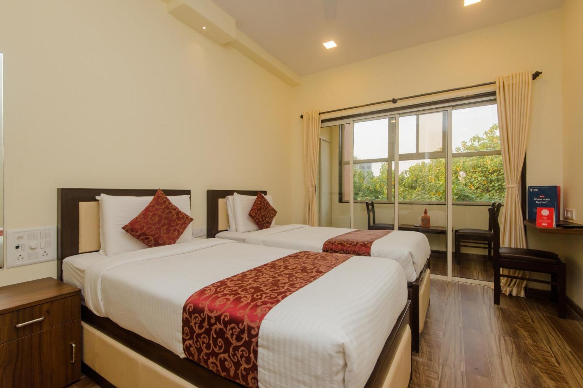 Super O Divine Residency Near Phoenix Marketcity Hotel Mumbai