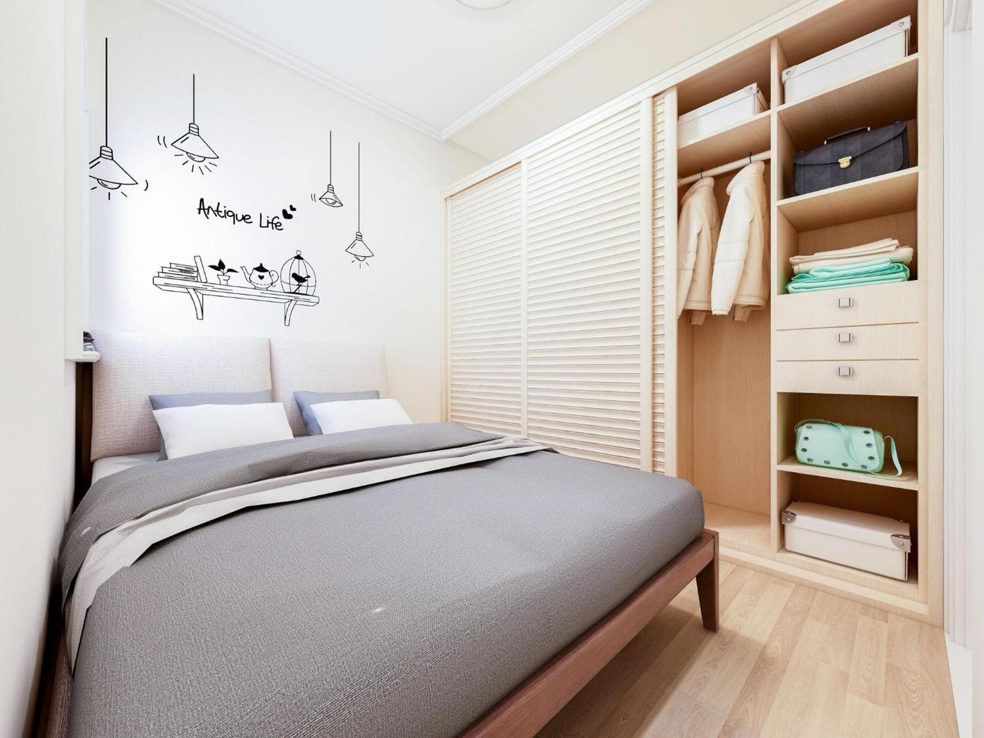 Apartment Quirky *