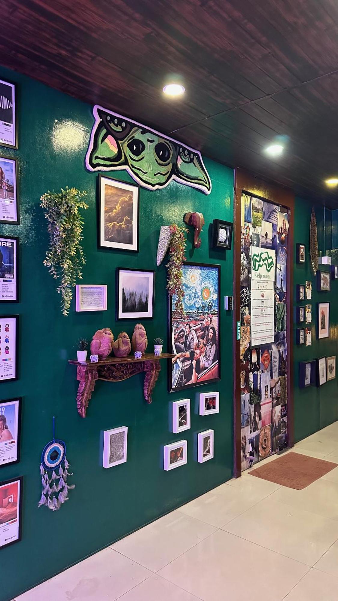 Forrest Hostel