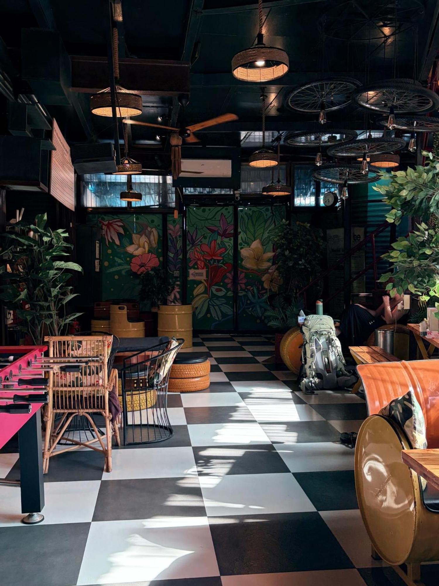 Forrest Hostel