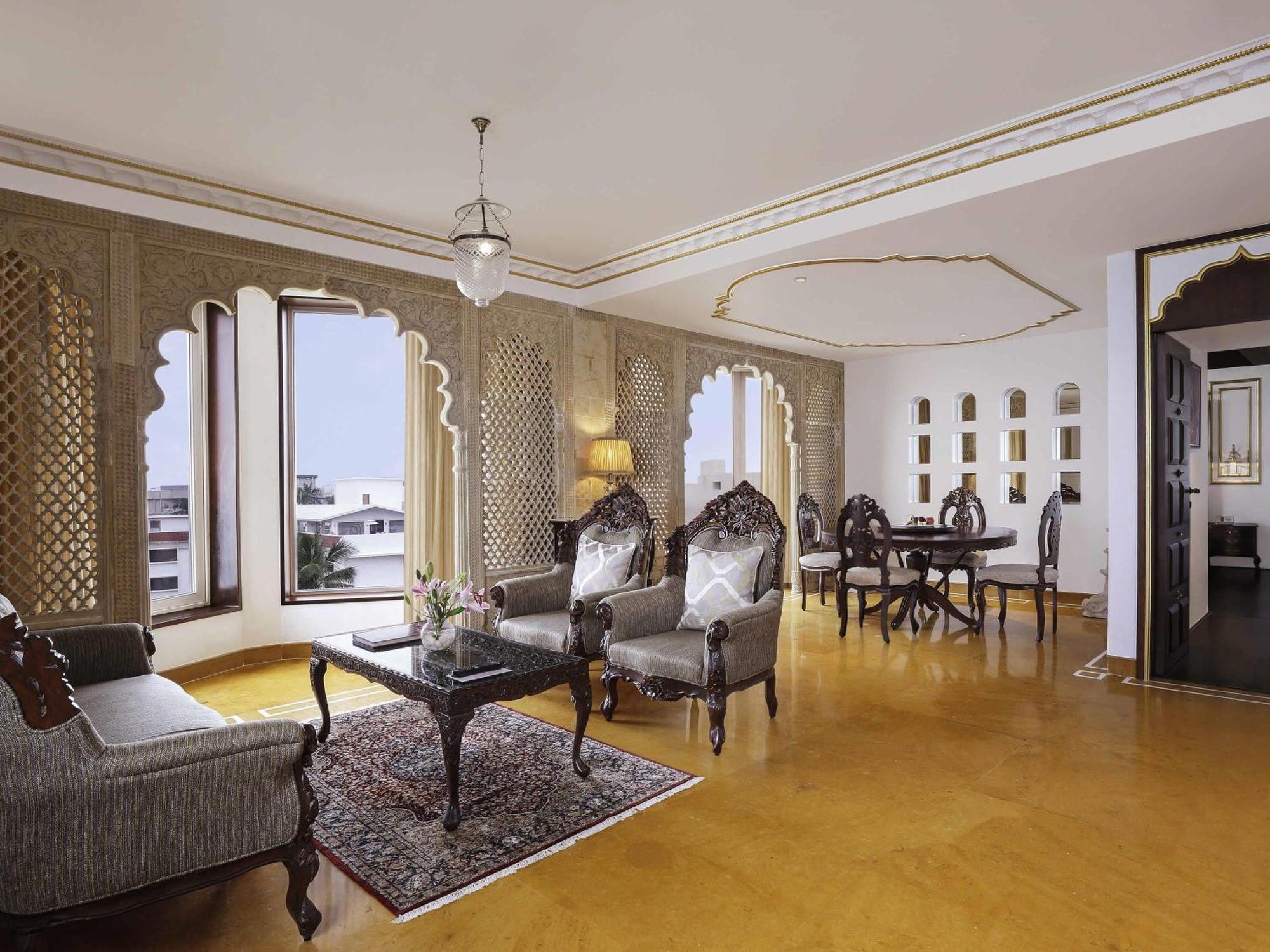 Novotel Juhu Hotel