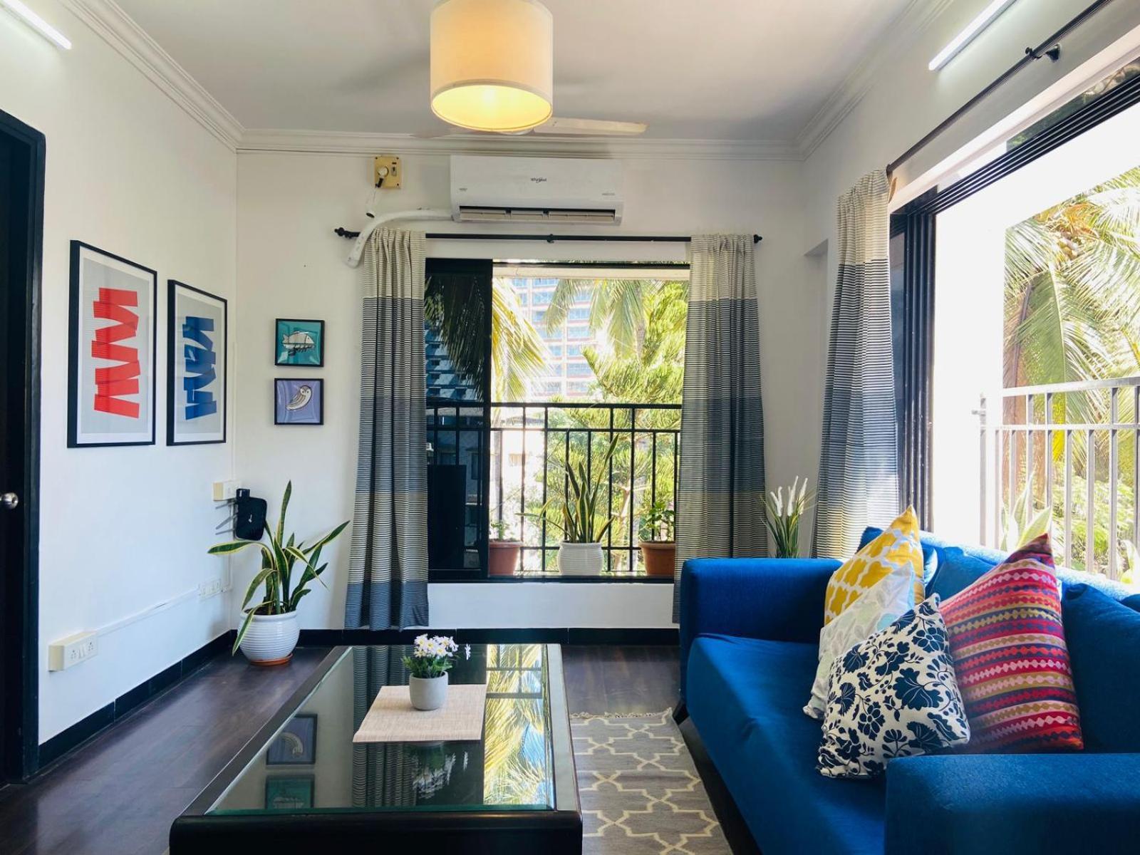 Rama 2 - 401, Carter Road, Bandra West By Connekt Homes * Mumbai