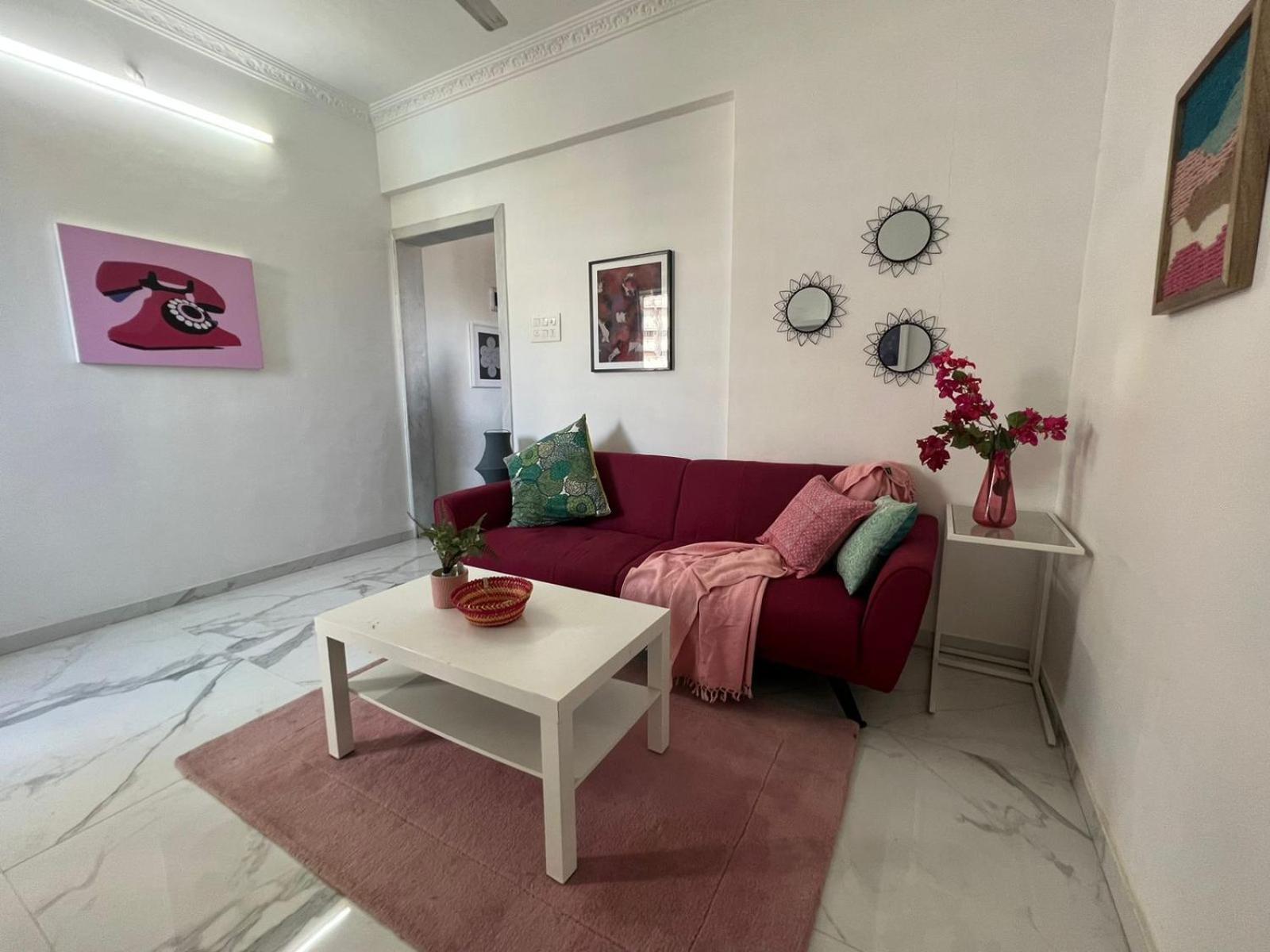 Angel Views 602, Chapel Road, Bandra West By Connekt Homes