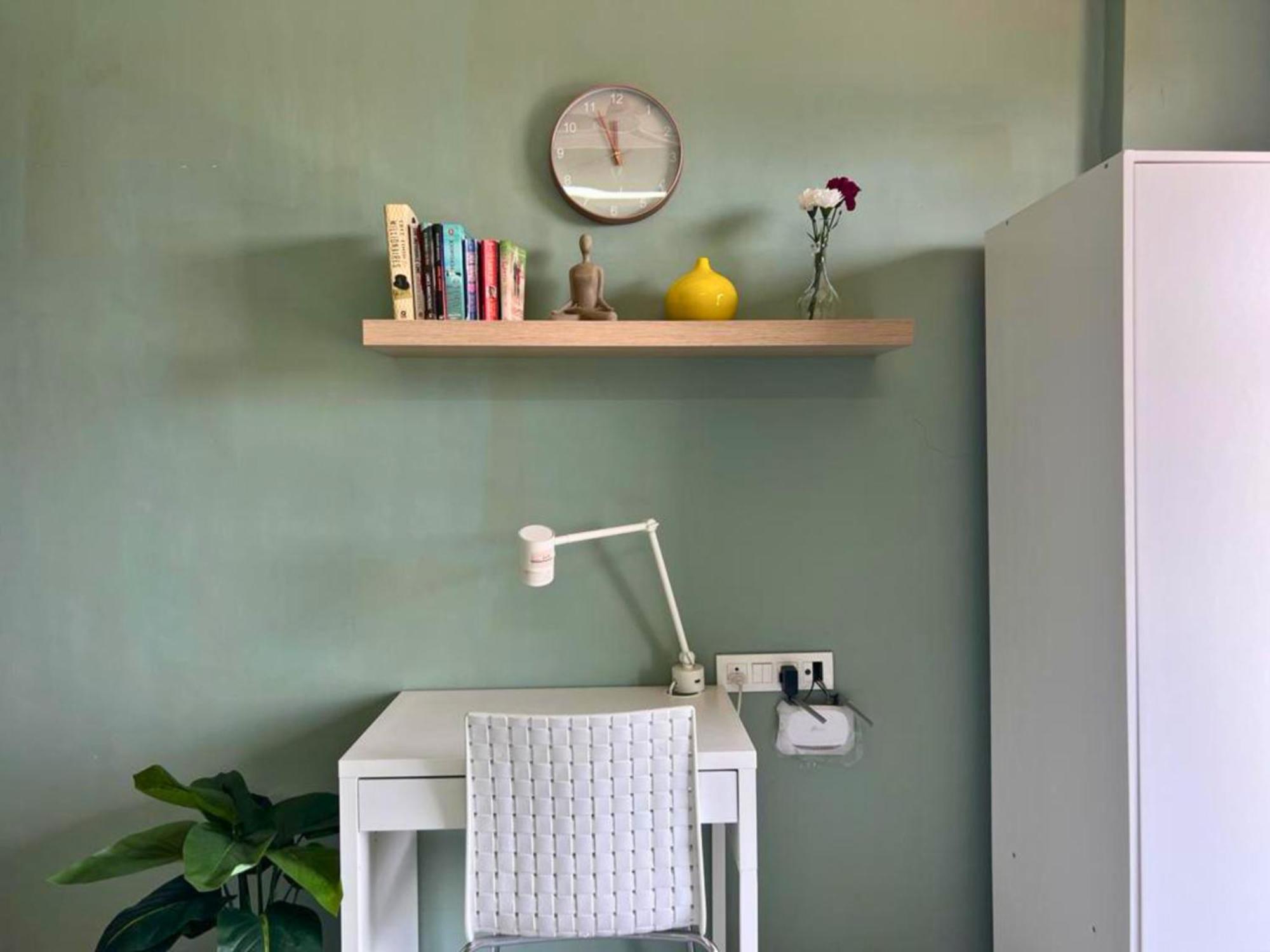 Apartment Angel Views 602, Chapel Road, Bandra West By Connekt Homes *