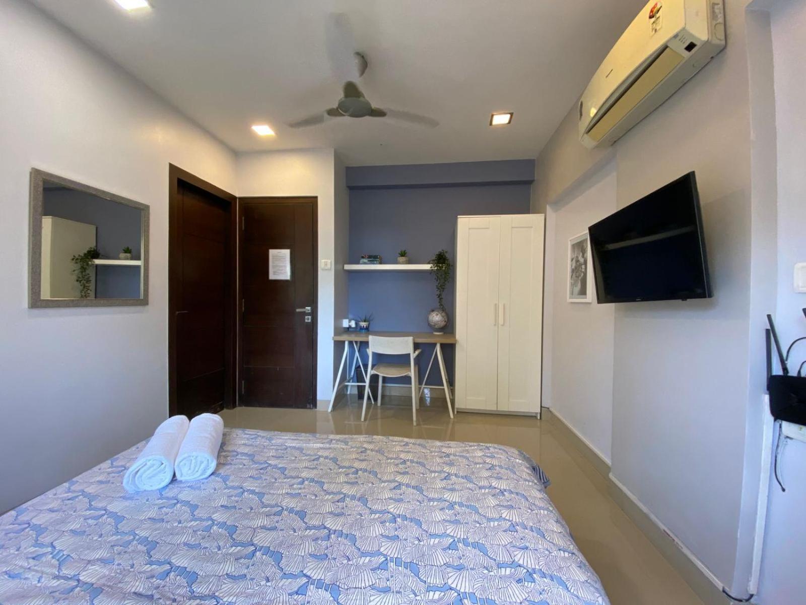 Apartment Sterling 401, Off Carter Road, Bandra West By Connekt Homes