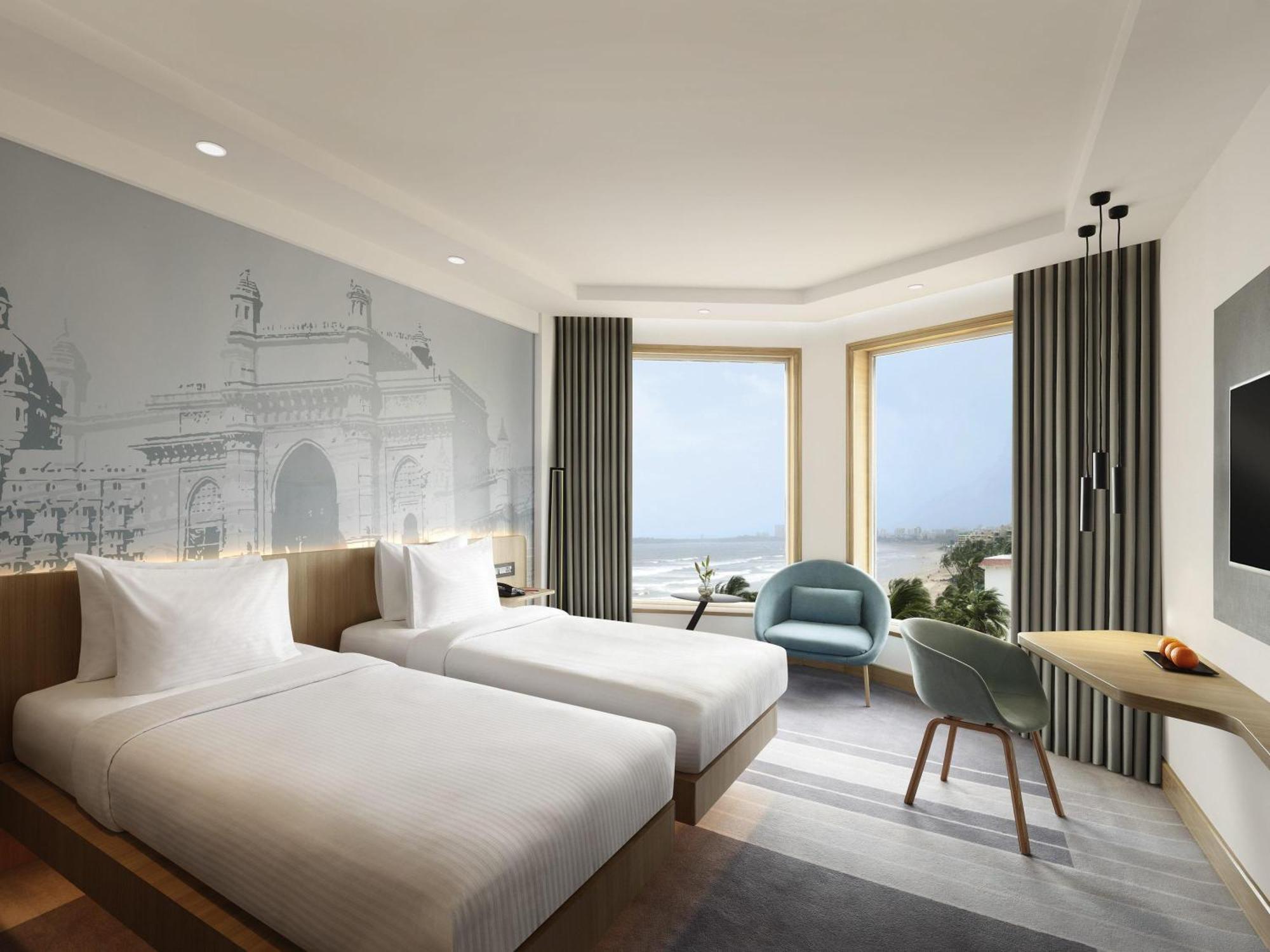 Hotel Novotel Juhu Mumbai