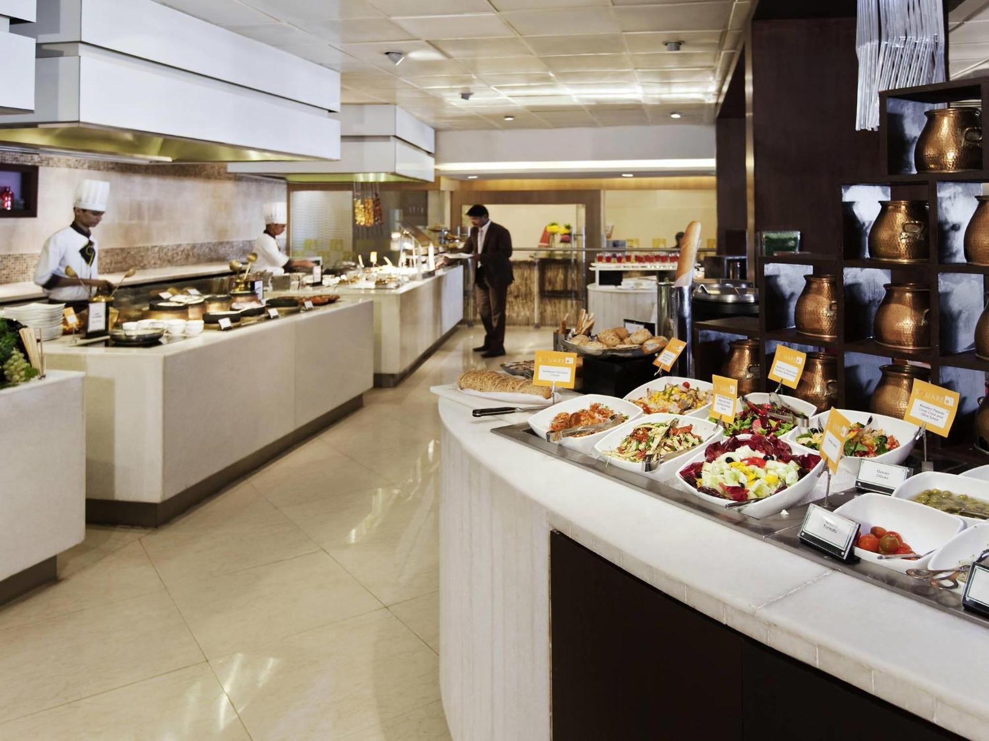 Novotel Juhu 5* Mumbai