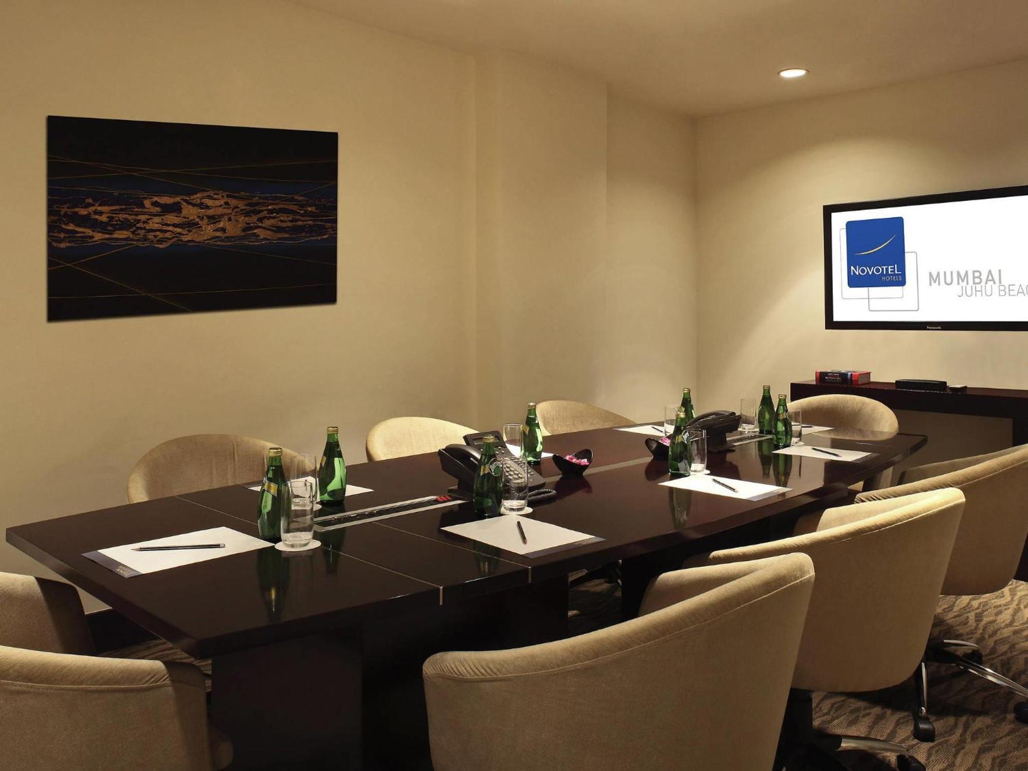 Novotel Juhu Hotel Mumbai