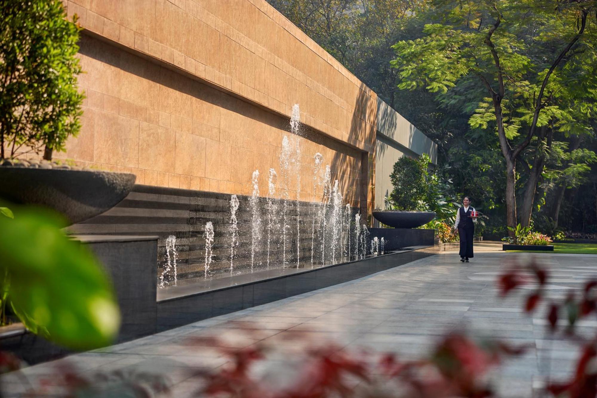 Grand Hyatt And Residences Hotel Mumbai