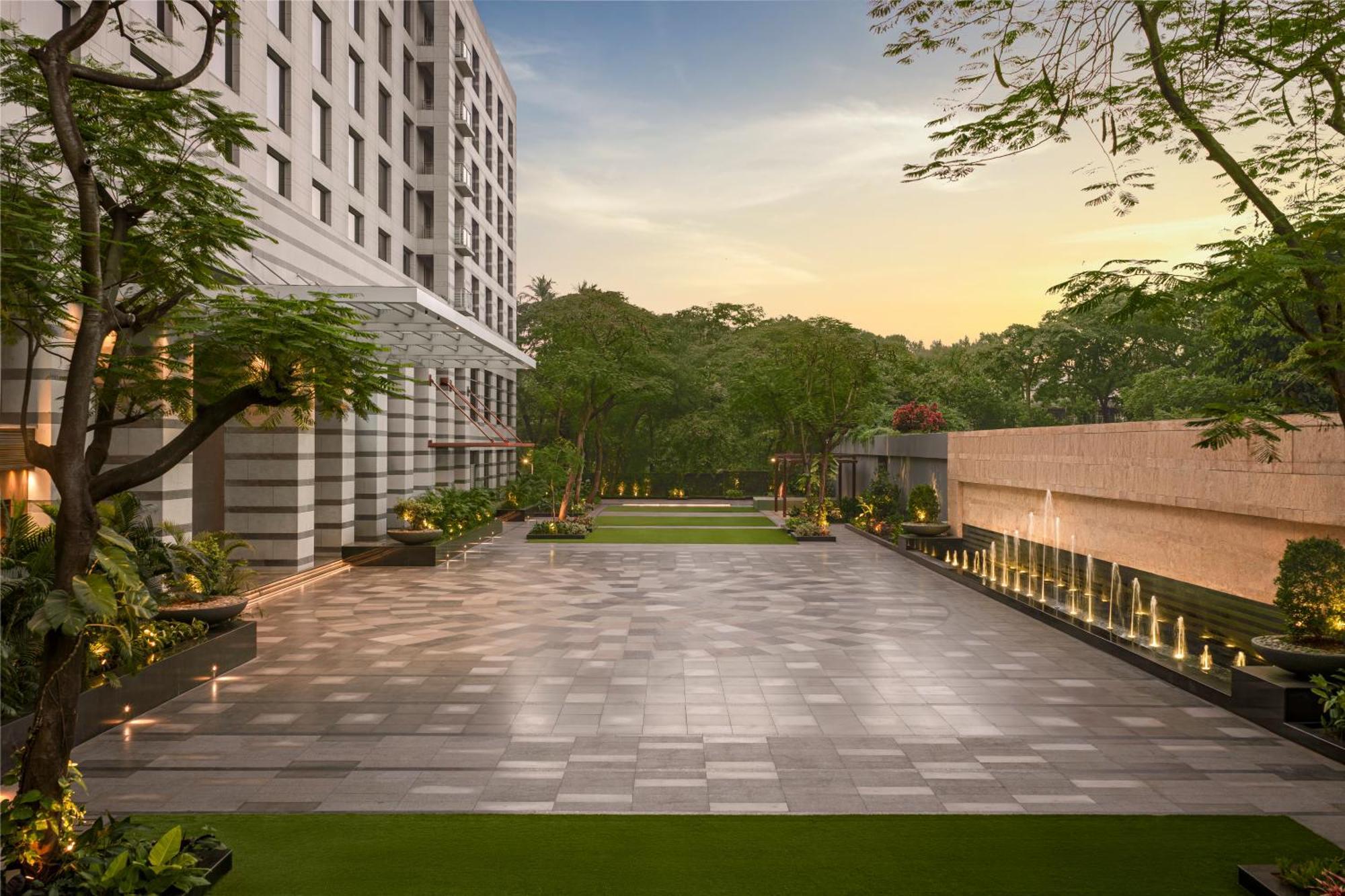 Hotel Grand Hyatt And Residences 5*