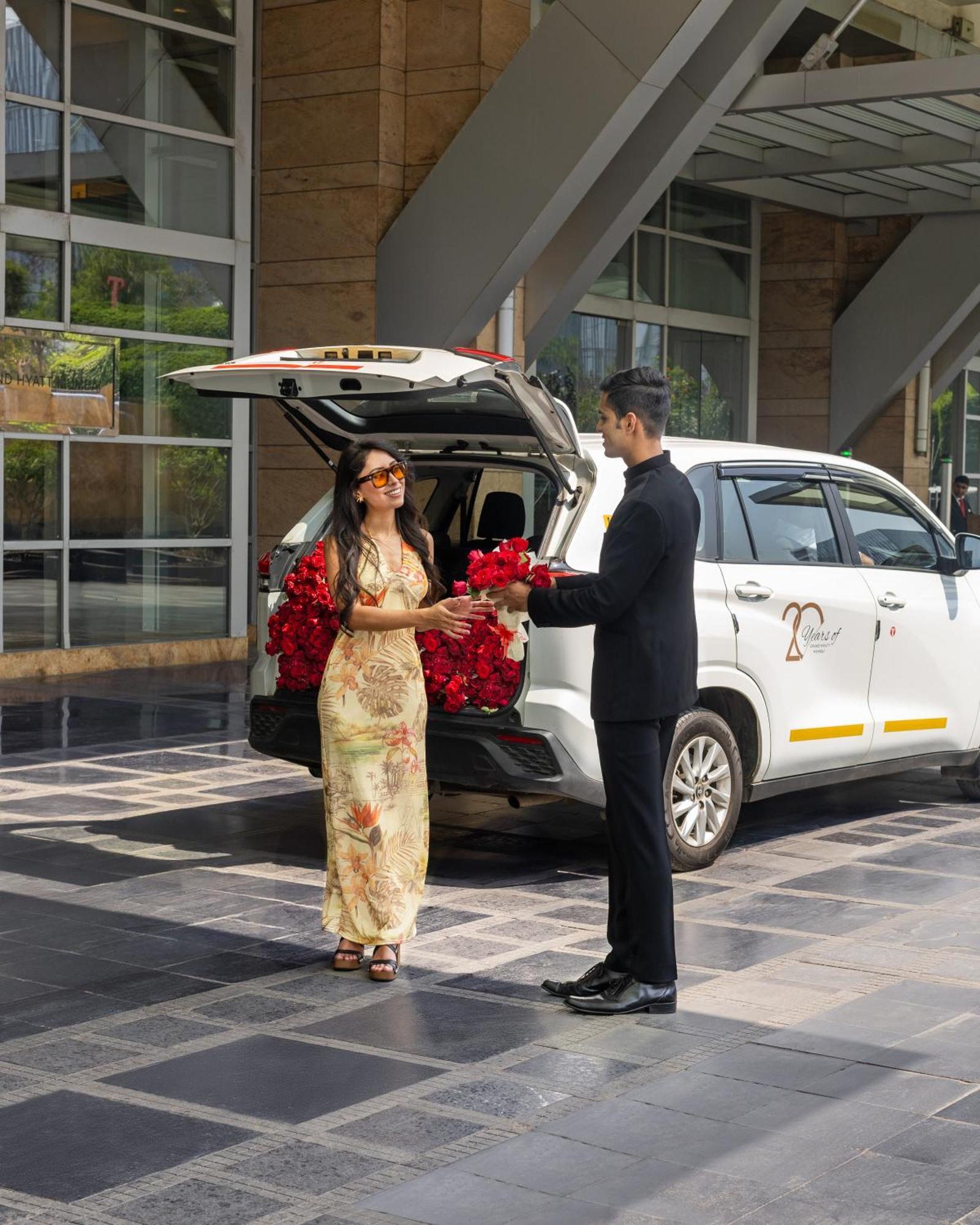 Grand Hyatt And Residences 5* Mumbai
