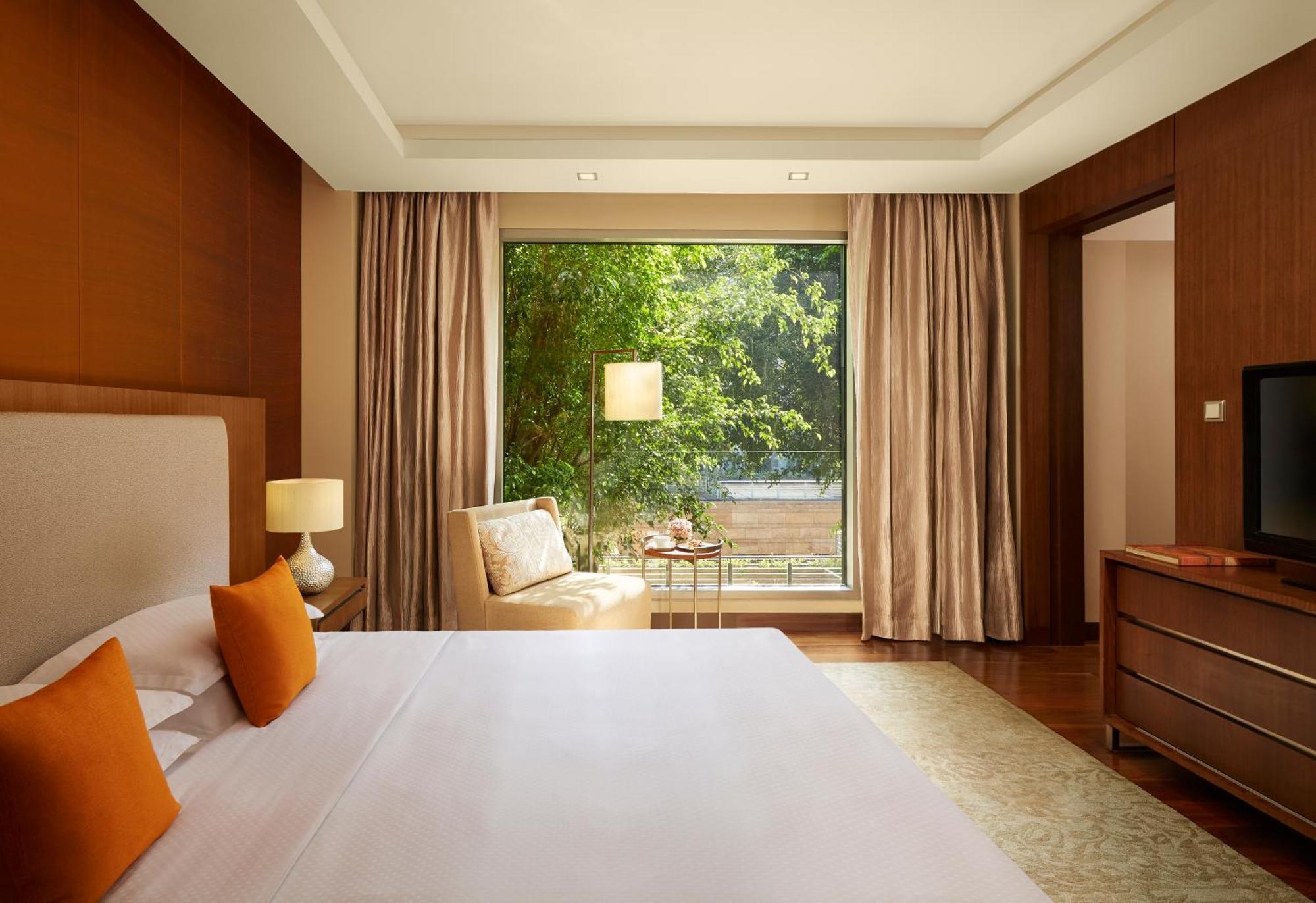 Grand Hyatt And Residences Hotel 5*