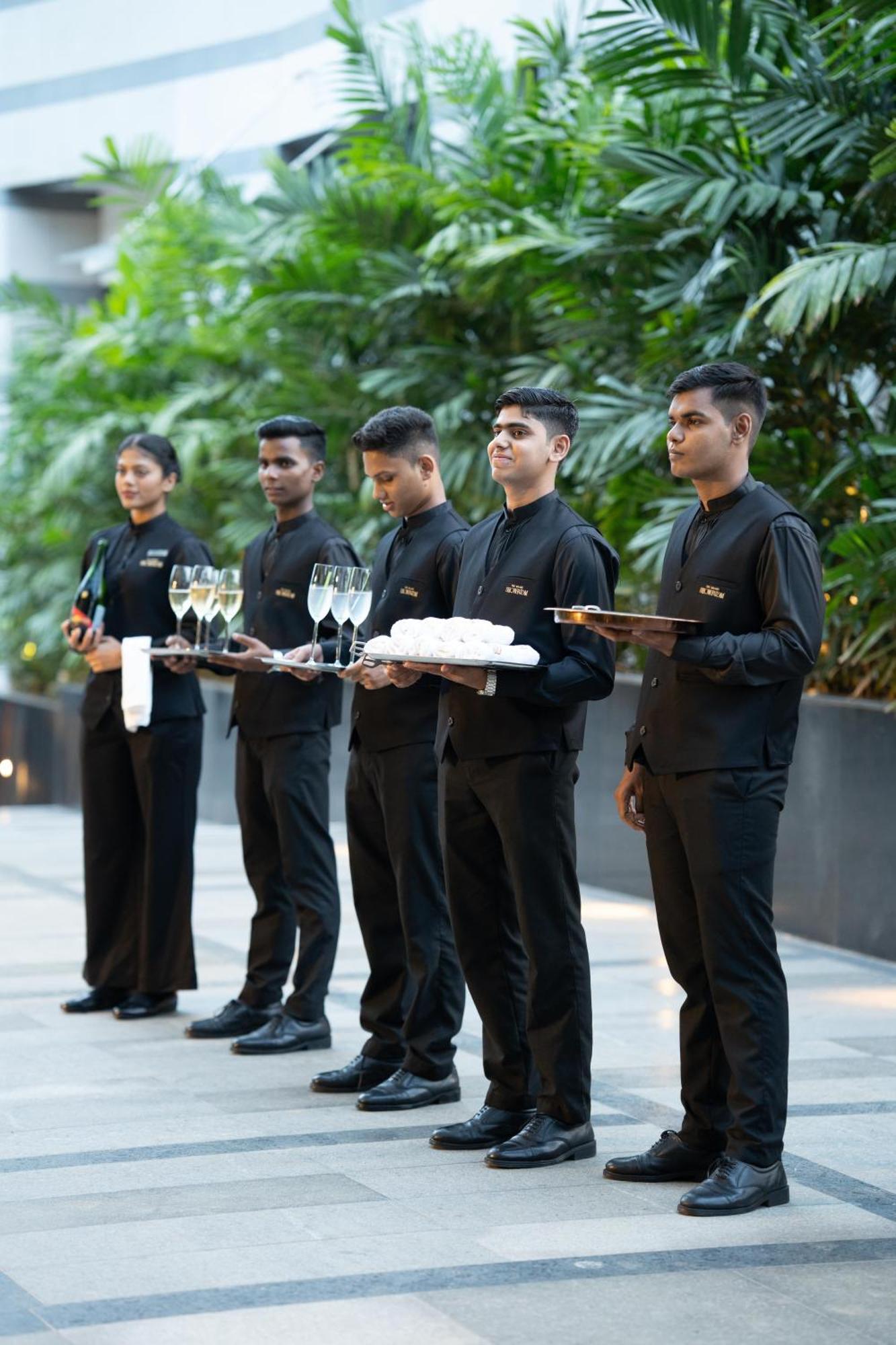 Grand Hyatt And Residences Hotel