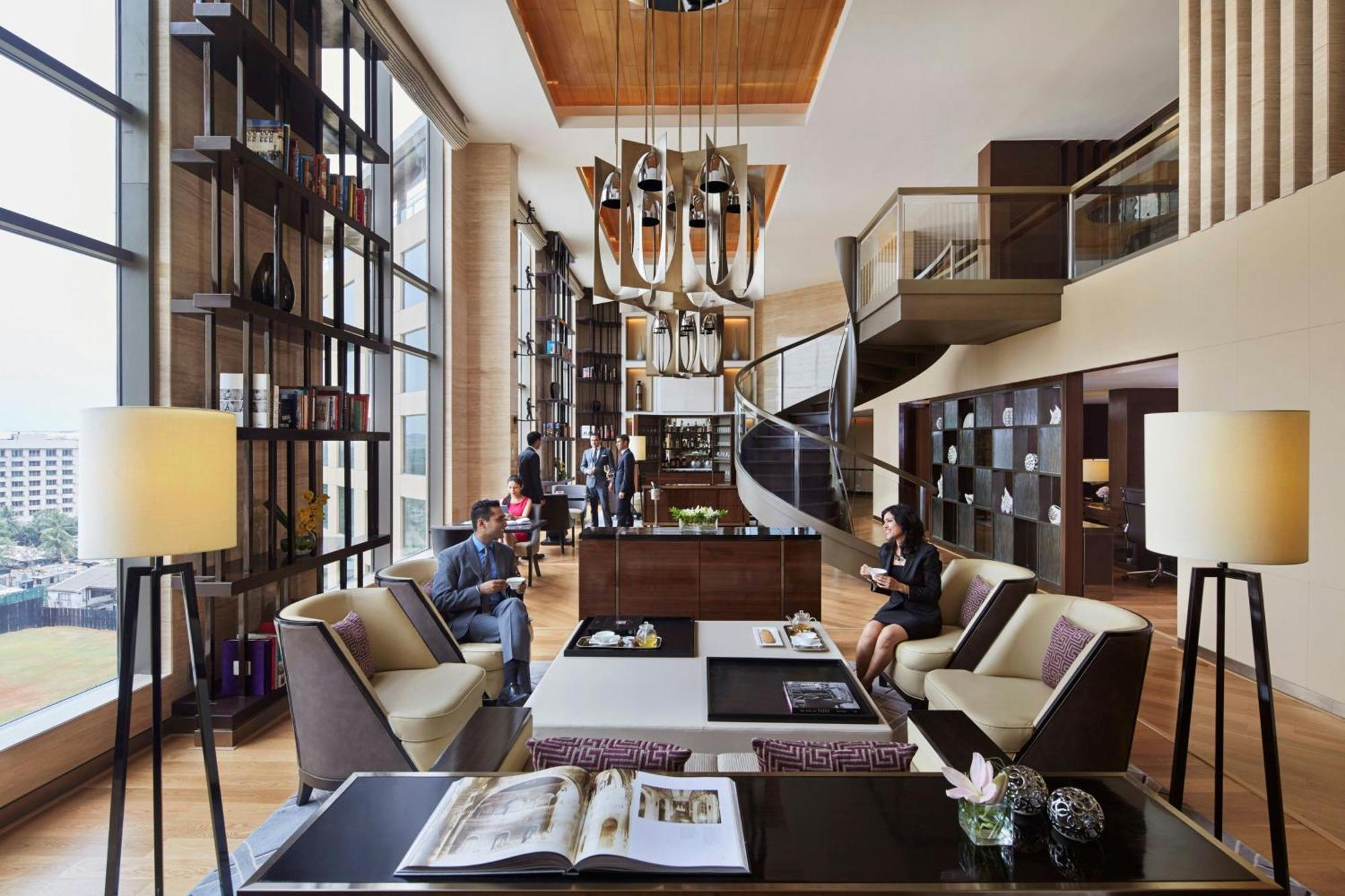 Hotel Jw Marriott Sahar Airport