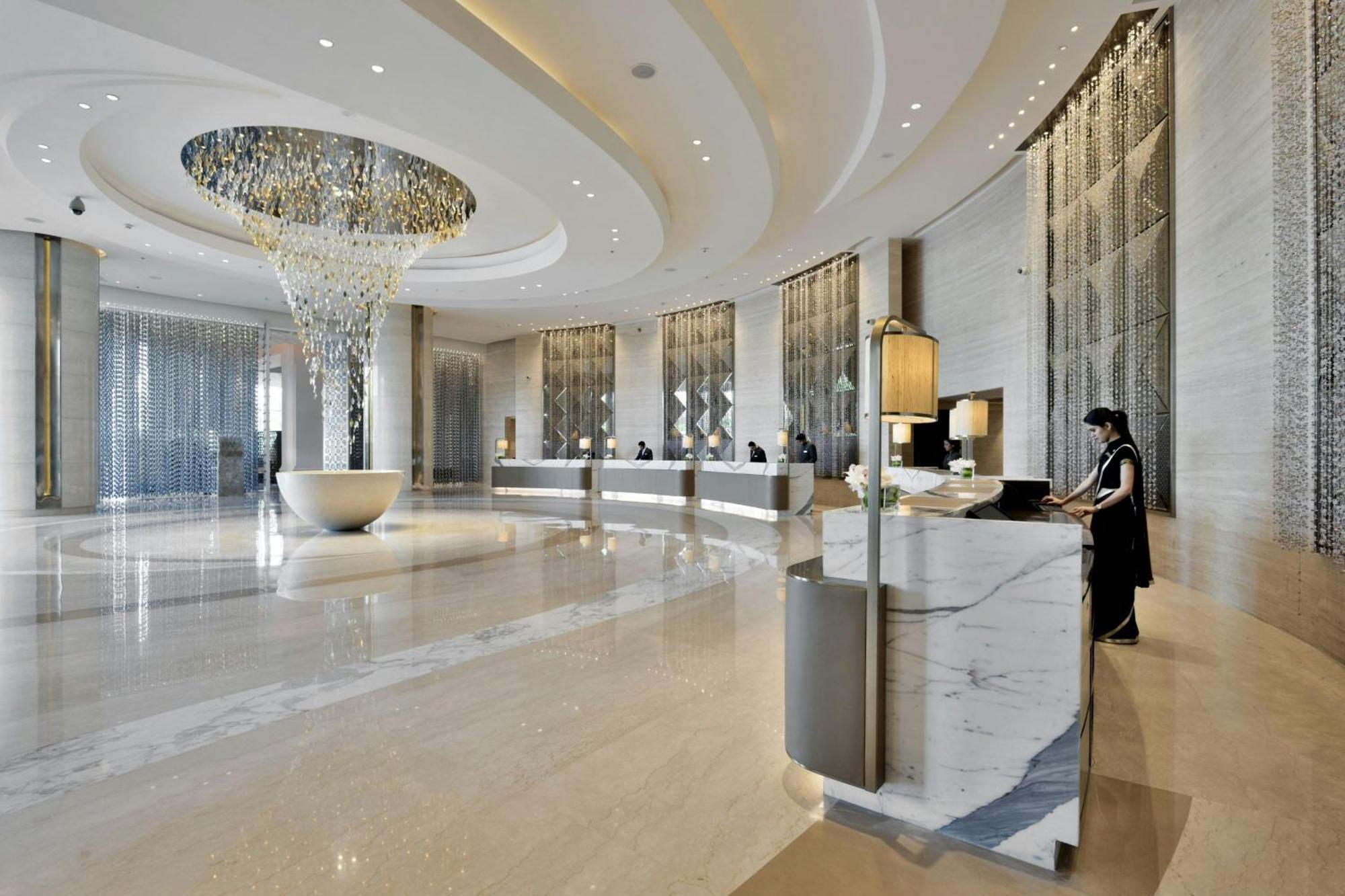 Jw Marriott Sahar Airport Mumbai