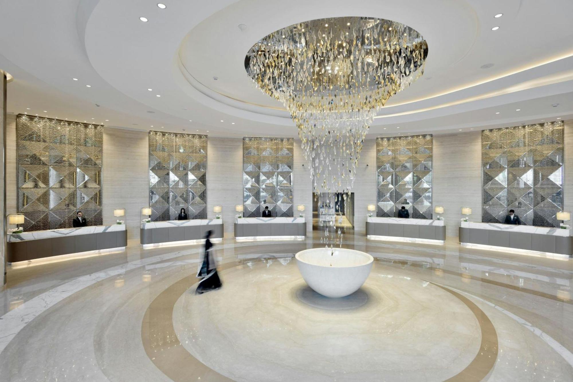 Jw Marriott Sahar Airport 5* Mumbai