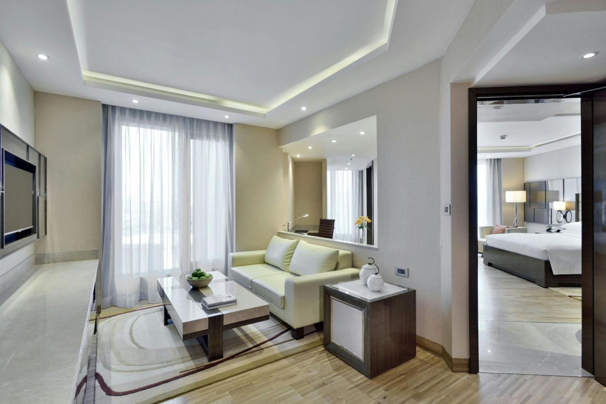 Jw Marriott Sahar Airport