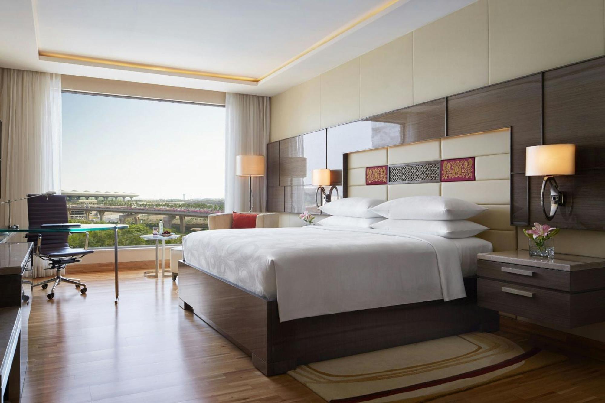 Hotel Jw Marriott Sahar Airport Mumbai