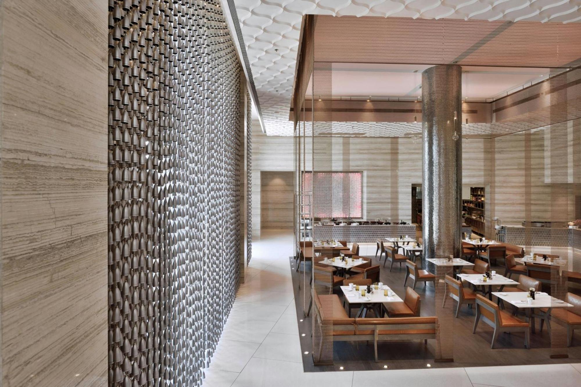 Jw Marriott Sahar Airport 5* Mumbai
