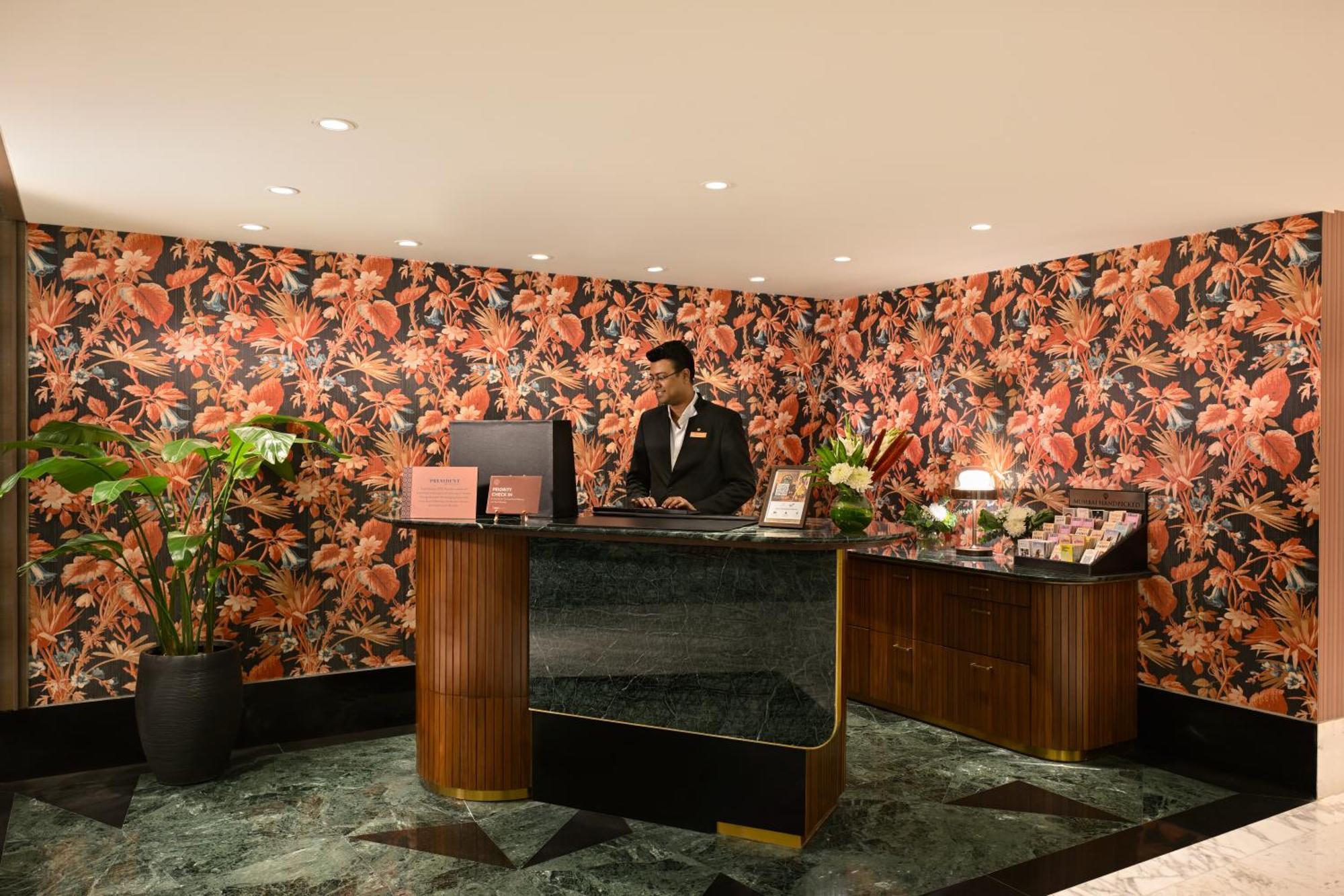 President - Ihcl Seleqtions 5* Mumbai