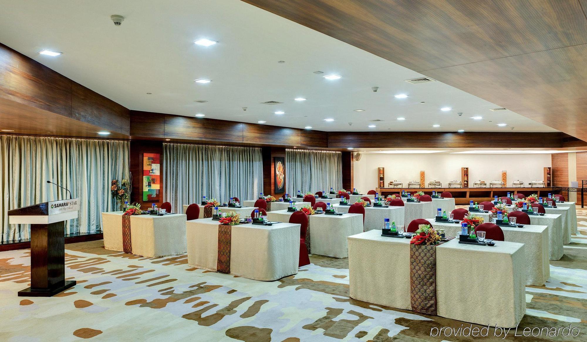 Sahara Star Hotel Mumbai