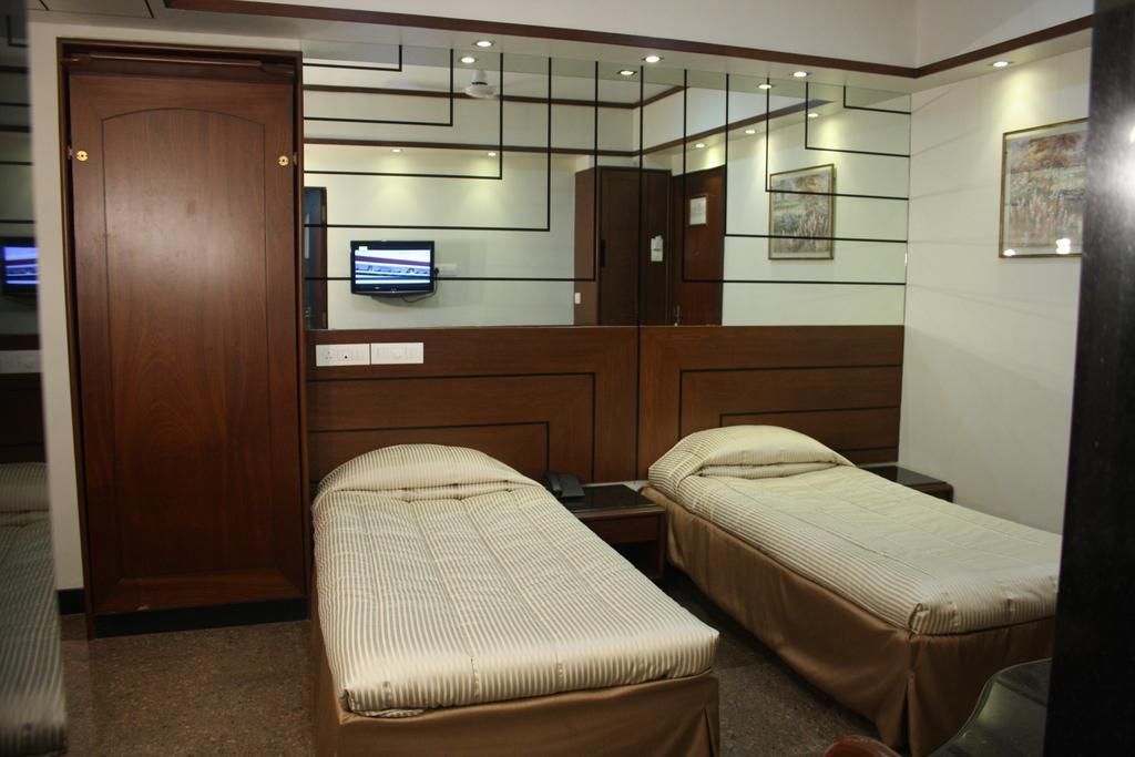 Karl Residency Hotel 3*