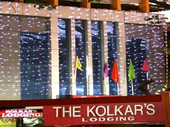 Alojamento Kolkar's Bombaim