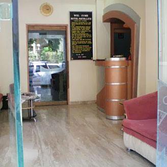 Hotel Fabexpress Satellite Mumbai