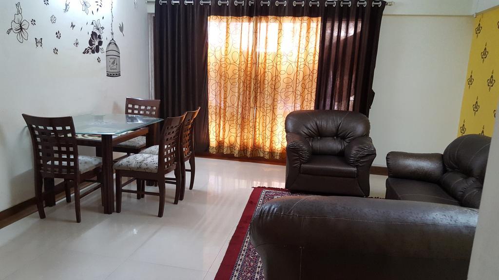 Apartamento Dev Shelters Bombaim