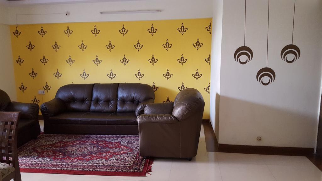 Apartamento Dev Shelters *
