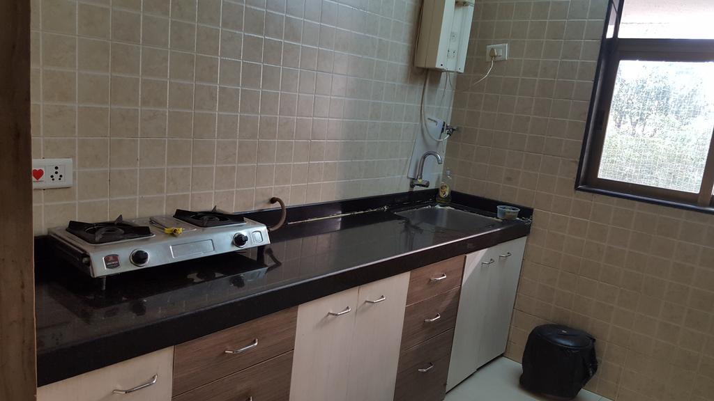 Apartamento Dev Shelters Bombaim