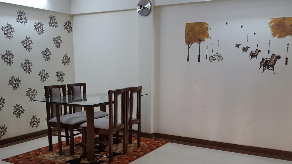 Apartamento Dev Shelters *