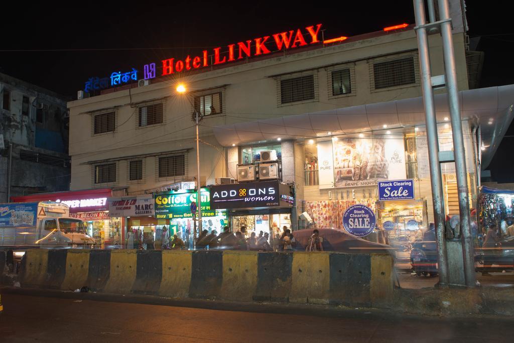 Pensão Linkway Bombaim