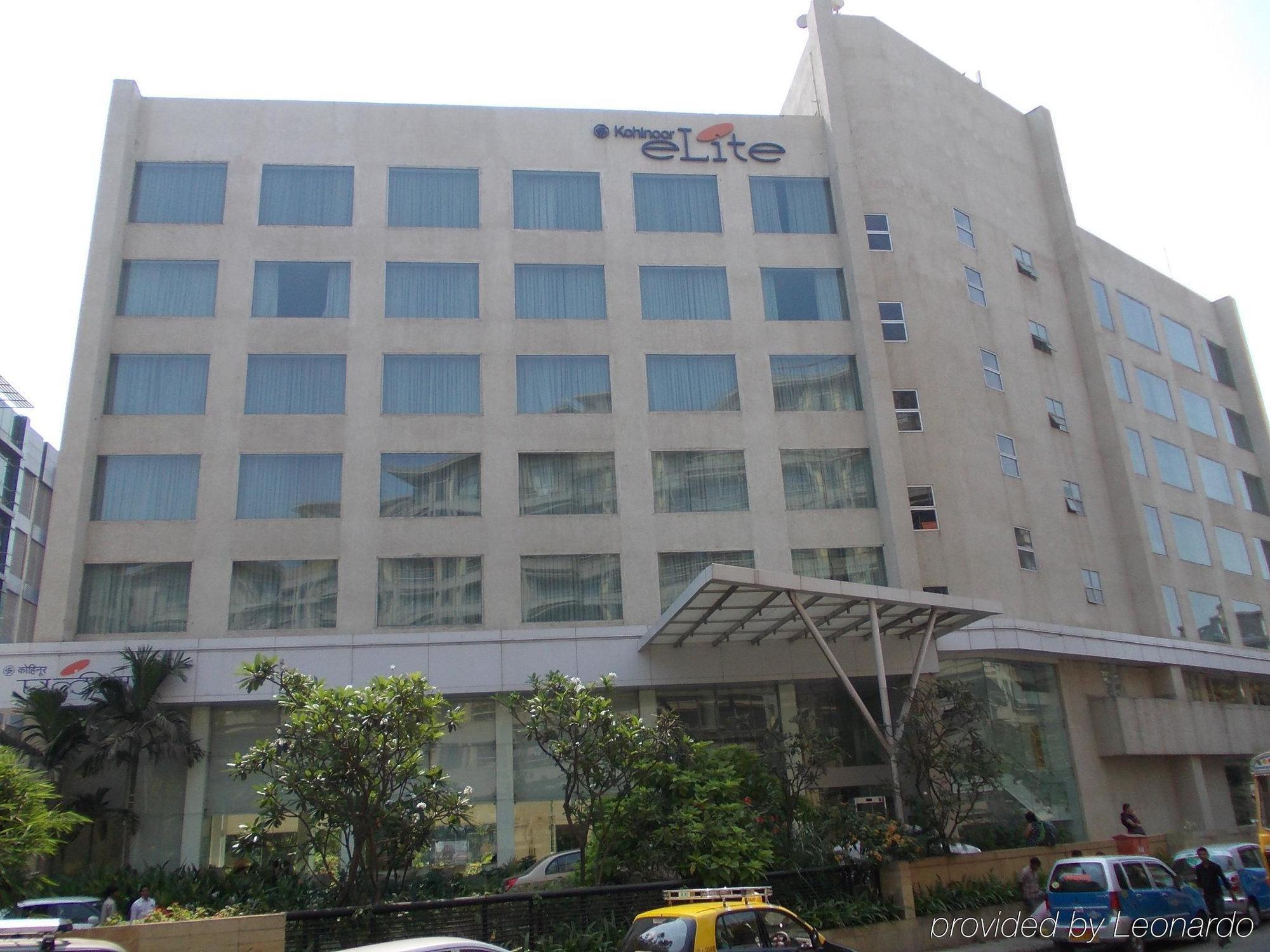 Kohinoor Elite Near Bkc Hotel