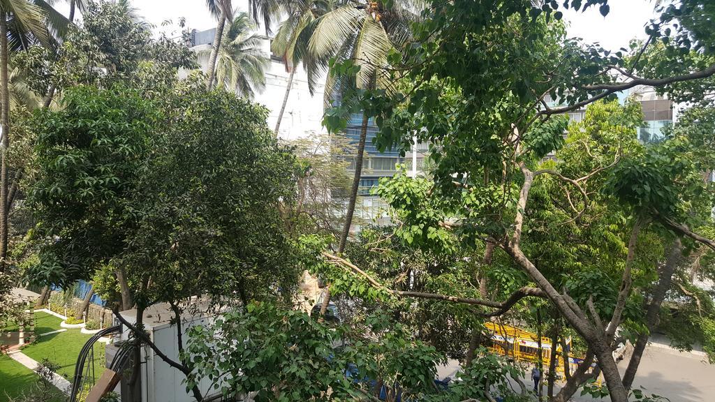 Bentley Marine Drive Hotel Bombaim