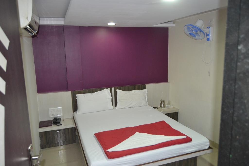 Alojamento Blue Orchids Executive Bombaim