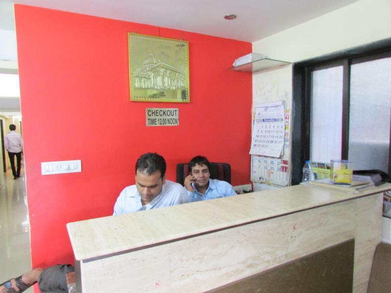 Oyo 49867 Hotel Kalpana Residency Mumbai