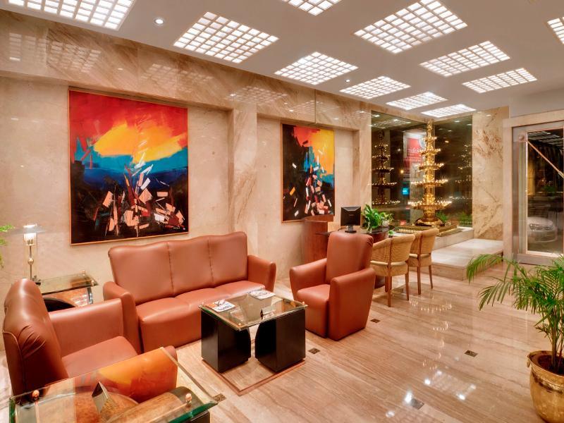 Kohinoor Continental,airport Hotel Mumbai