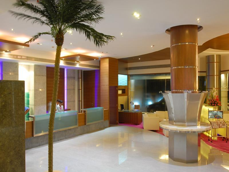 Peninsula Grand Hotel Mumbai