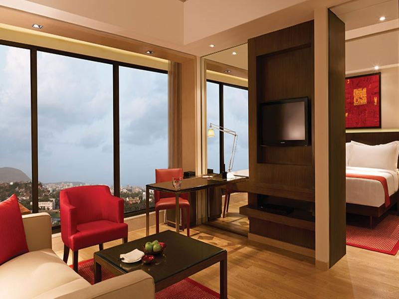Trident Bandra Kurla Hotel Bombaim