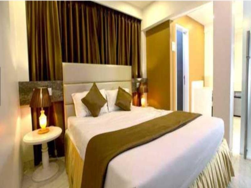 Hotel Spices 2*
