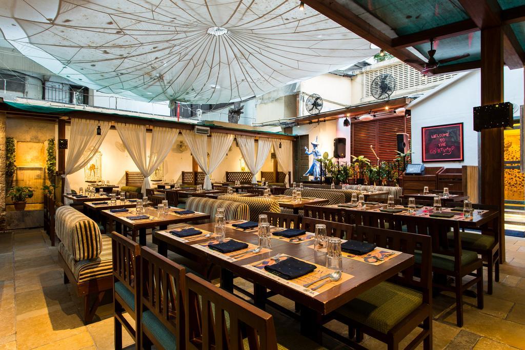Hotel Le Sutra Hotel, Khar,