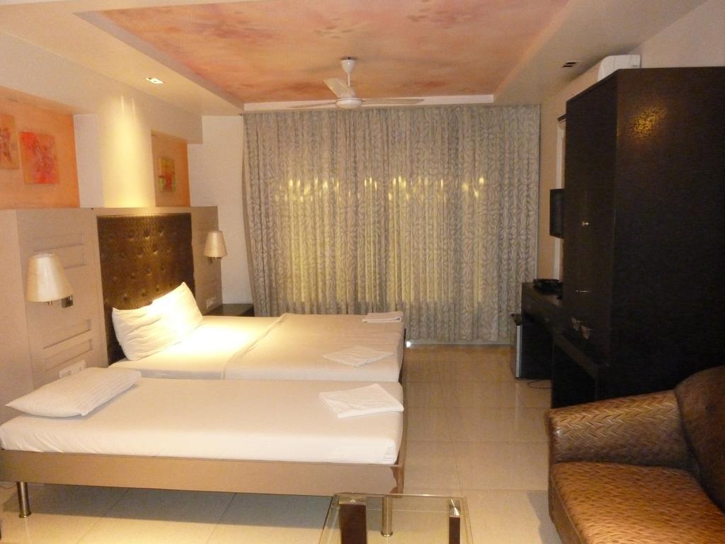Khwaish Presidency Mumbai