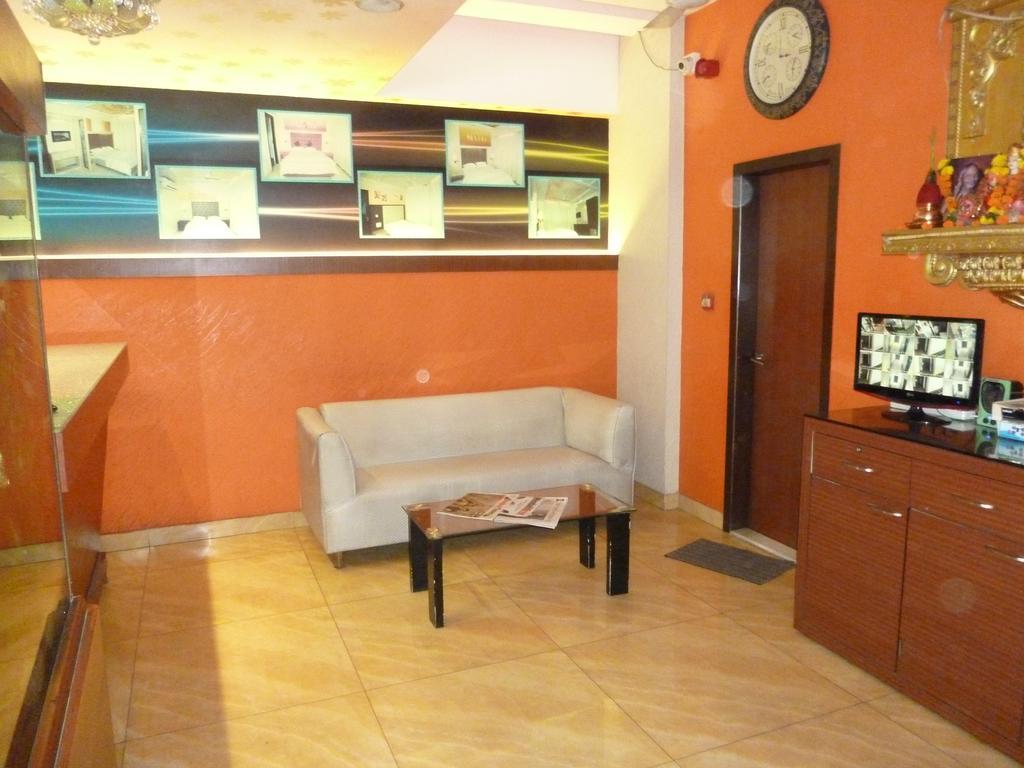 Khwaish Presidency Mumbai